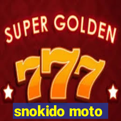 snokido moto
